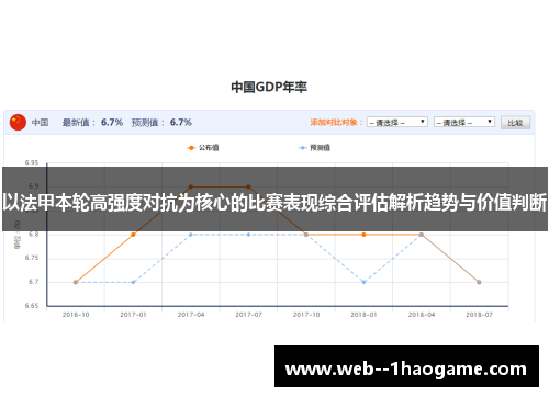 以法甲本轮高强度对抗为核心的比赛表现综合评估解析趋势与价值判断